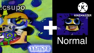 Klasky Csupo Midi But Thecoolman78 Did Something Random With It But It Tries To Be Normal