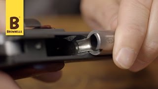 Quick Tip 1911 Ramped And Unramped Barrels And Frames