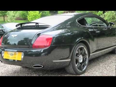 Bentley Continental GT Mulliner Bentley Continental GT Mulliner