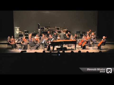 Biennale Musica 2012 – FVG Mitteleuropa Orchestra