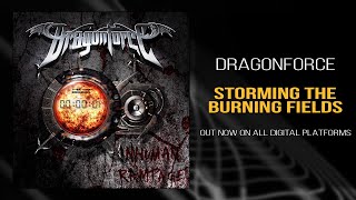Watch Dragonforce Storming The Burning Fields video