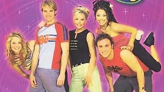 Former Hi-5 Members Have Fun With Kids - Magical Treasures
