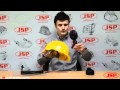 Watch Fitting ear defenders to JSP Evo range of hard hats.wmv Video