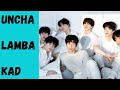 BTS||Uncha Lamba Kad|| Hindi song mix||