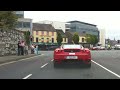 Lamborghini vs SLR vs Ferrari