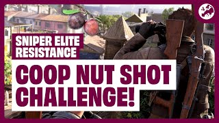 Sniper Elite Resistance Ps5 Gameplay - Ian And Jim Go Nuts In France