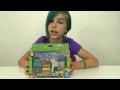 Minecraft - Steve and Horse Toy Figure Series 2 Review!