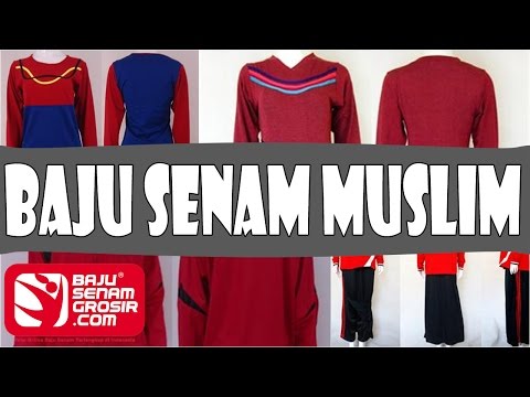 Gambar Baju Olahraga Wanita Elzatta