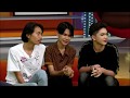 MOTIF VIRAL: Faiz Roslan Bertemu Dengan Dai' Wan Face To Face...