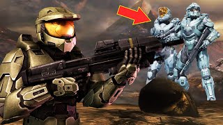 Why Master Chief Went Back To Reach After Halo 1 Halo Lore & Reach Lore