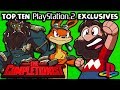 Top 10 PS2 Games | The Completionist