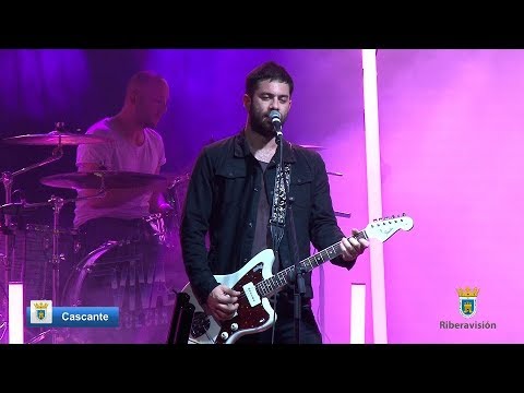 Concierto de Viva Suecia - Estaciones sonoras (Cascante 2018) Concierto de Viva Suecia - Estaciones sonoras (Cascante 2018)