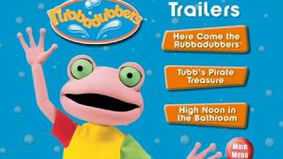Bob The Builder Digging For Treasure - Dvd Menu Walkthrough