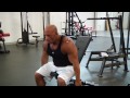 Indigo Project Training - Christian & Professor X - 8/9/11 PM - Part 4