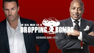 Daymond John Dropping Bombs Ep 75 - Act, Learn, & Repeat