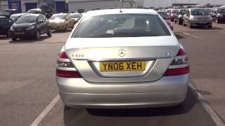 Right Car Grimsby Mercedes 320