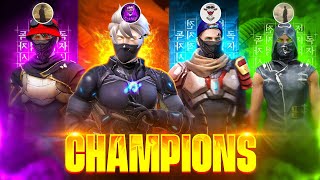 We Are Champions... Rise Of Zm Nonstopgaming