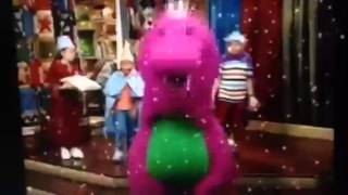 Barney Comes To Life Closing To Barney & Friends The Complete Sixth Season - Tape 4 - Trailers