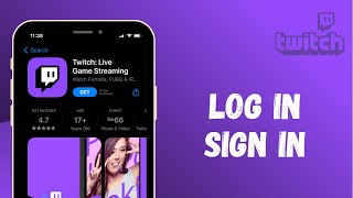 How To Login Twitch Mobile App Sign In Twitch 2021