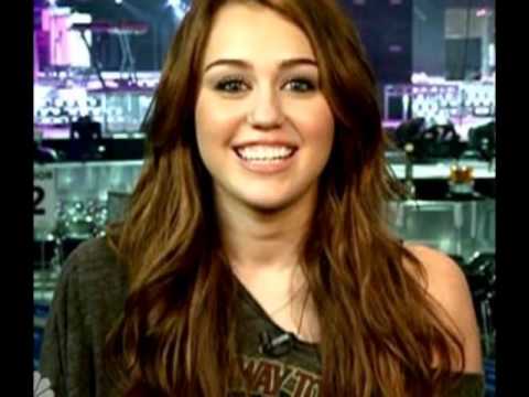  miley news rare photos Miley Cyrus She Will Be Loved video