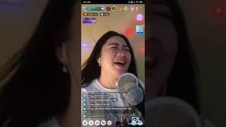 Belvania On Bigo Live Indonesia 15012020