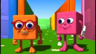 Cubeez Busy Bears And Boingles