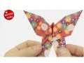 Origami Gloria (page 1). YouTube Christmas Video Tutorials