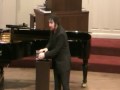 "This is my Box" from Amahl and the Night Visitors