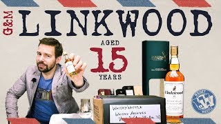 Linkwood 15 Year G&M Review 254