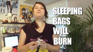 AnimeVice Pokemon Sleeping Bag Unboxing