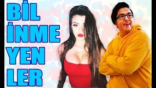 Nasil Fenomen Oldu? Bi̇li̇nmeyenler En Sevmedi̇ği̇ Fenomen? W Si̇mge Barankoğlu