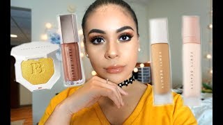 Fenty Beauty By Rihanna Full Review Hit Or Miss Juicyjas Fenty Beauty By Rihanna Full Review Hit Or Miss Juicyjas
