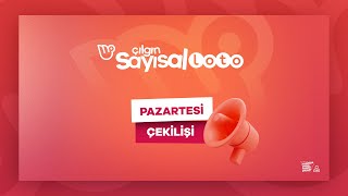 Çılgın Sayısal Loto 20 Ekim 2025 Çekilişi No. 126