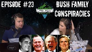 The Bush Bloodline 5 Families That Secretly Control The World Podcast 23 The Bush Bloodline 5 Families That Secretly Control The World Podcast 23