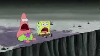 Surprised Patrick Original Scene - The Spongebob Squarepants Movie Hd