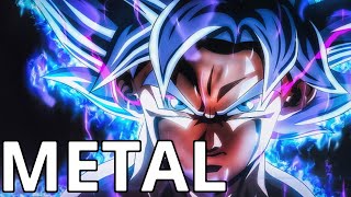 Goku Song The Saiyan Inside Son Broku Prod Mattmakesmetal