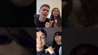 Gravando Juntos O Mesmo Vídeo Depois De 7 Anos Lima