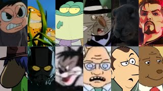 Defeats Of My Favorite Cartoon Villains Part 80 (Side A)