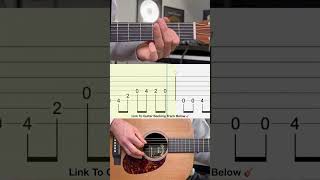 Oh, Pretty Woman - Roy Orbison Guitar Lesson Tutorial