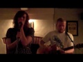 David Gray "Sail Away" Performed by Meg and Jack