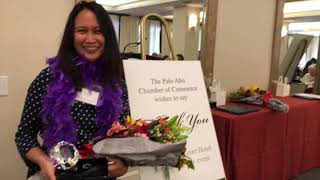 ATHENA Awards by Palo Alto Chamber of Commerce 2018