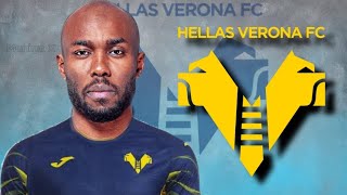 Al Musrati Welcome To Hellas Verona 2025 Skills & Goals Highlights