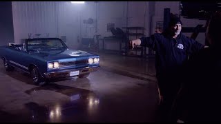 1968 GTX CONVERTIBLE 440 4 SPEED GOLDBERG