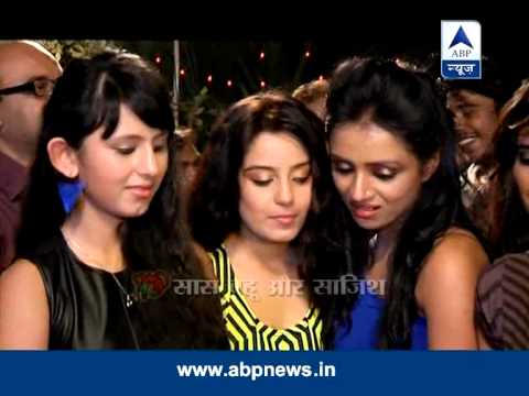Happy ending of Punar Vivah 2 - stars partying through the night...