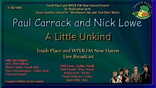 Watch Paul Carrack A Little Unkind video
