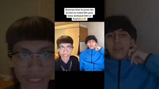 Guzman Tries To Press Ikechainz To Pick Sides