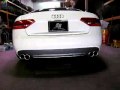 Audi A5 2.0 TFSi Exhosto