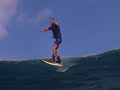 Foil Surfing