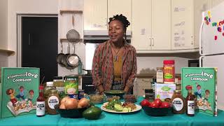 RTP Family Cooking Demonstration Season 2 Episode 5 07.21.22