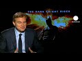 Euronews Cinema Christofer Nolan Entrega La Ltima Parte De La ...